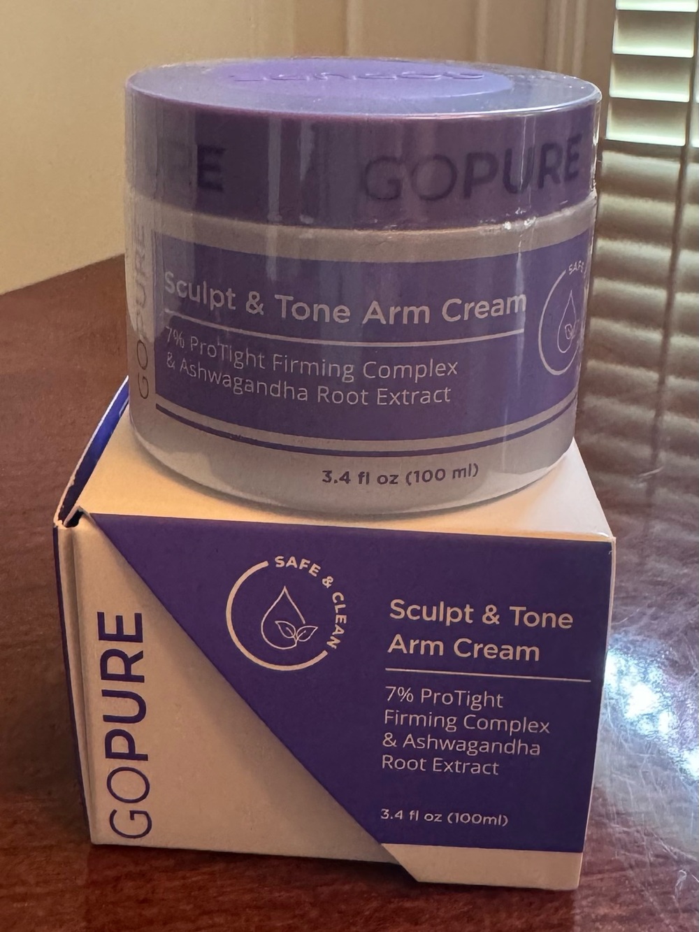 GOPURE Sculpt & Tone Arm Cream - Picture 10 of 13